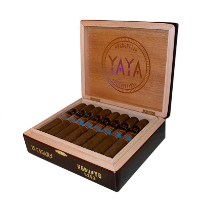 Yaya Bagua Cigars - Robusto - 5x52