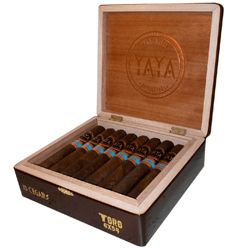Yaya Bagua Cigars - Toro - 6x54 - cigar13