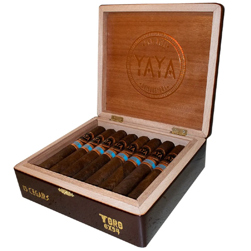 Yaya Bagua Cigars - Toro - 6x54