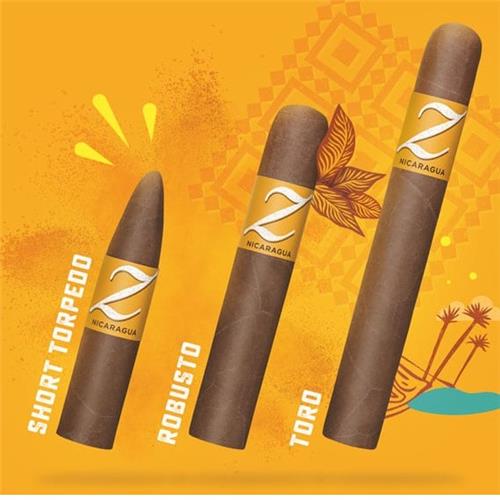 Zino Davidoff Nicaragua Cigars - Robusto - 5x54 - cigar13