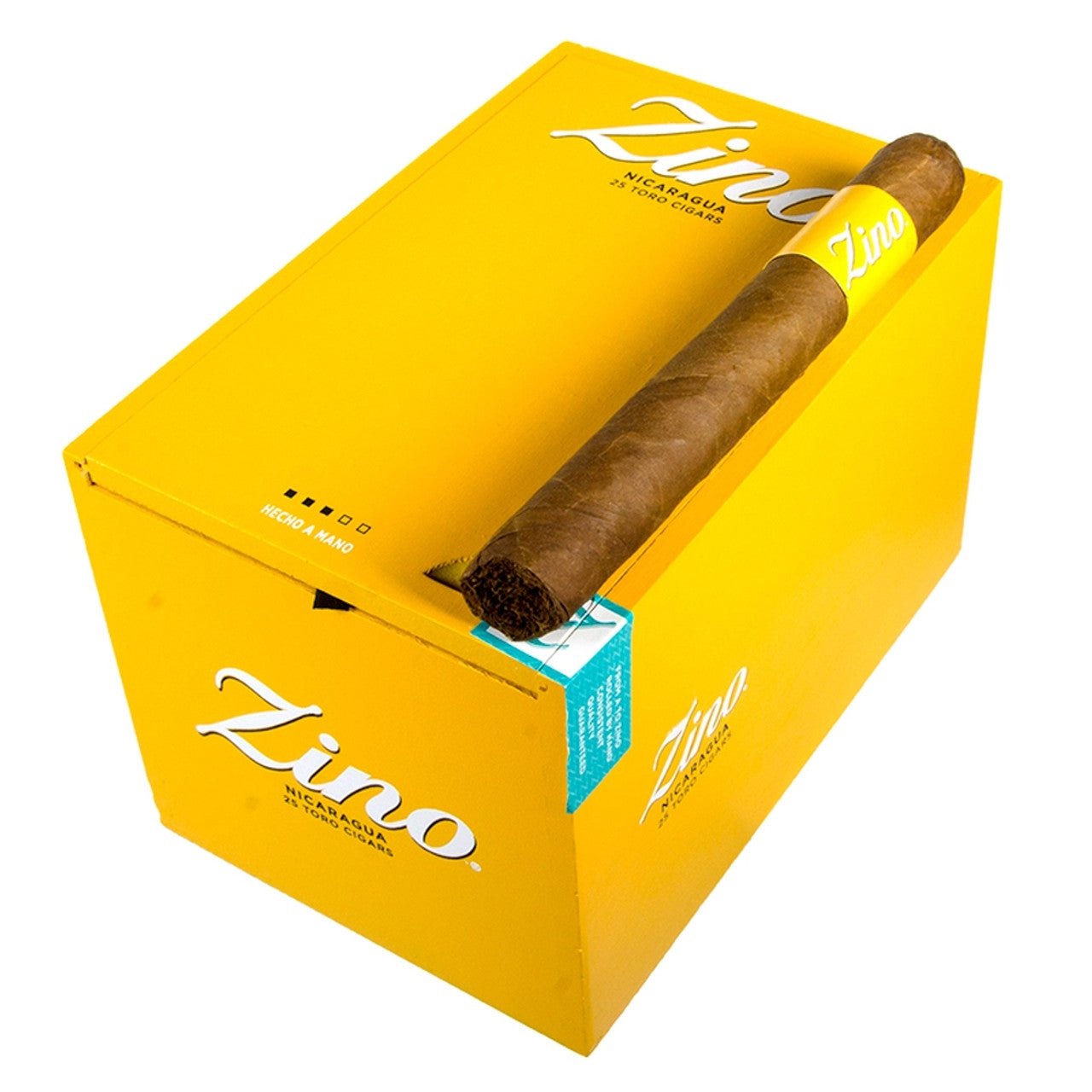 Zino Davidoff Nicaragua Cigars - Toro - 6x50 - cigar13