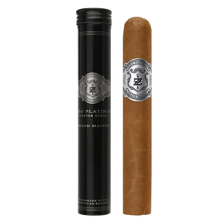 Zino Davidoff Platinum Scepter Series Cigars - Grand Master Tubos - 5.5x52 - cigar13