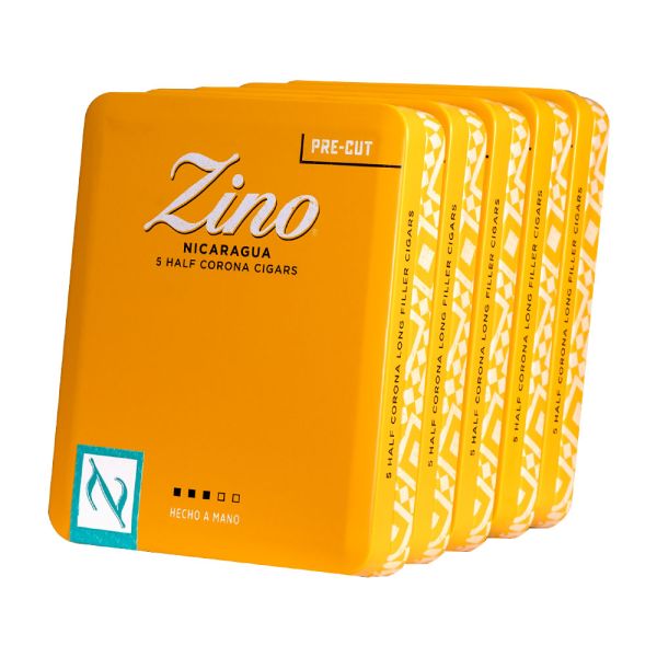 Zino Nicaragua Half Corona Tin (4.0" x 44)