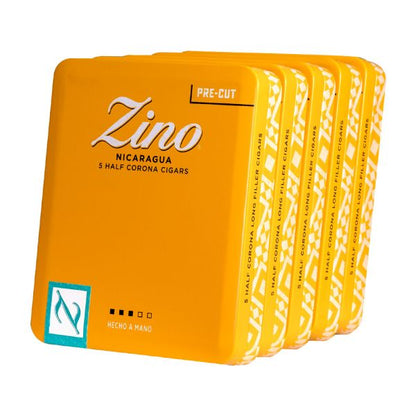 Zino Nicaragua Half Corona Tin (4.0" x 44)