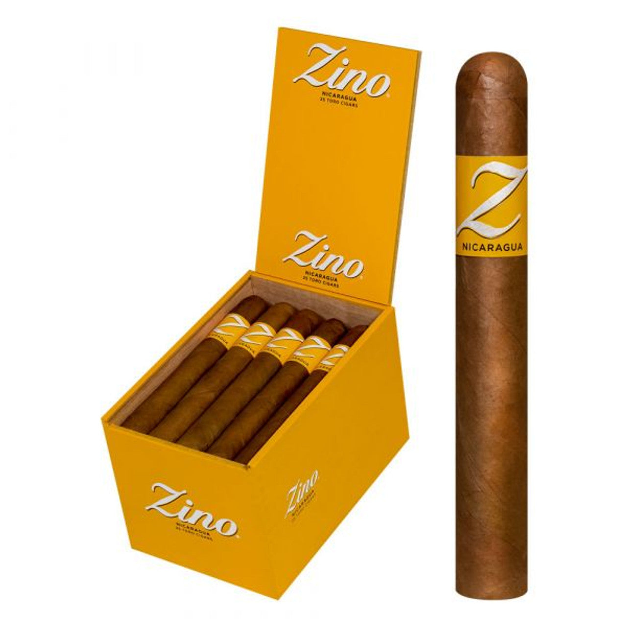 Zino Davidoff Nicaragua Cigars - Toro-6x50