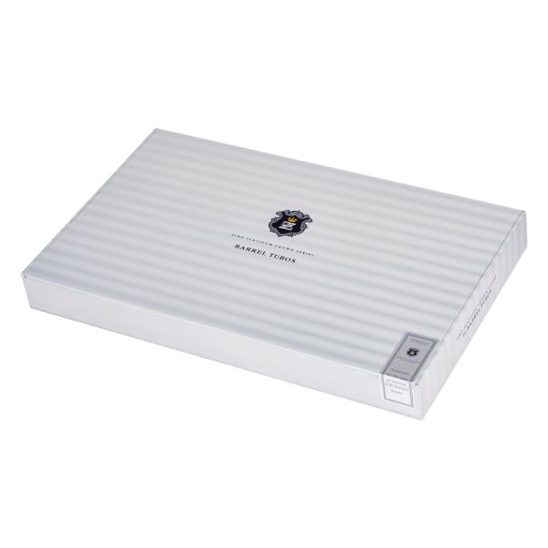 Zino Platinum Crown Barrel Tubos (6.0" x 60)