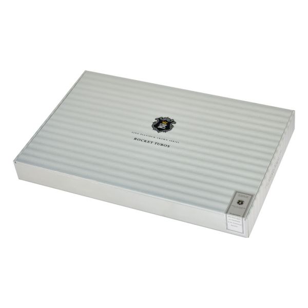 Zino Platinum Crown Rocket Tubos (6.5" x 60)