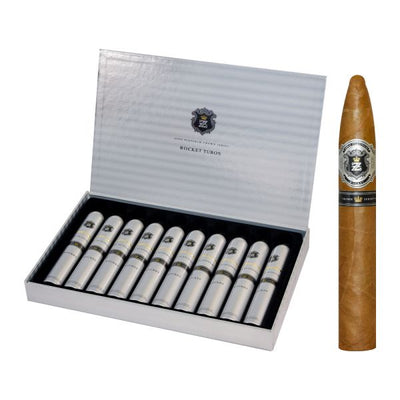 Zino Platinum Crown Rocket Tubos (6.5