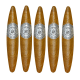 Zino Davidoff Platinum Scepter Series Cigars (5" x 54)